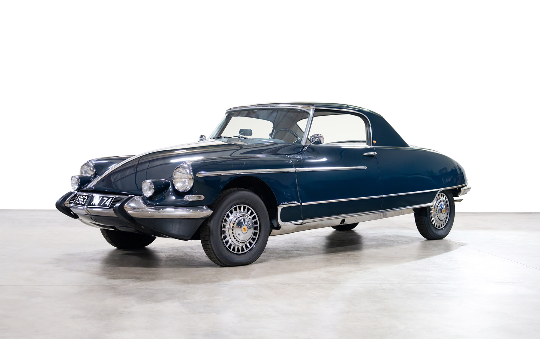 1963 Citroën DS19 Le Dandy | Gooding Christie's